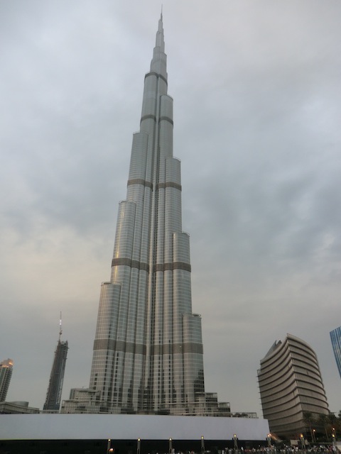 世界一高いビル